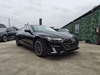 Audi A7L 2024 года, 1 164 км - вид 3