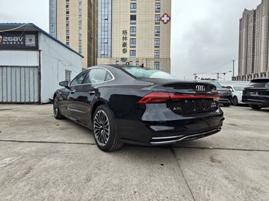 Audi A7L 2024 года, 1 164 км - вид 7