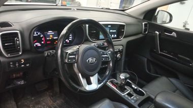 KIA Sportage 2019 года, 120 841 км - вид 5