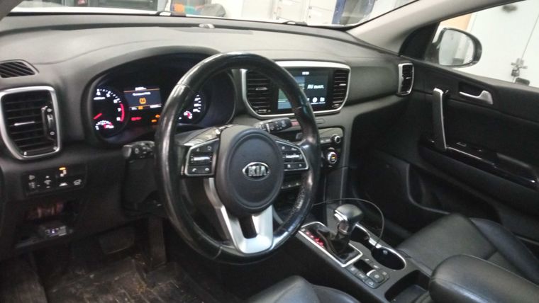 KIA Sportage 2019 года, 120 841 км - вид 5 KIA Sportage 2019 года, 120 841 км - вид 5