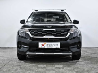 KIA Seltos 2021 года, 42 805 км - вид 3