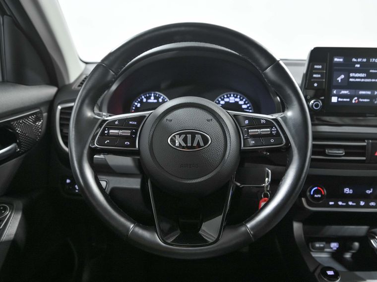 KIA Seltos 2021 года, 42 805 км - вид 10