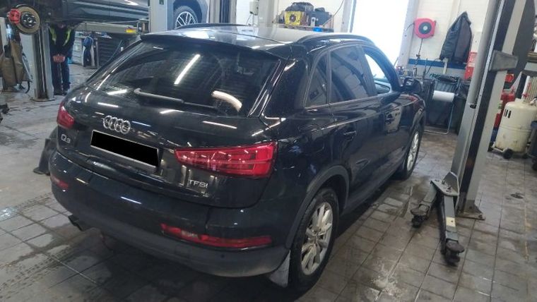 Audi Q3 2018 года, 92 256 км - вид 3