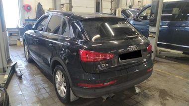 Audi Q3 2018 года, 92 256 км - вид 4