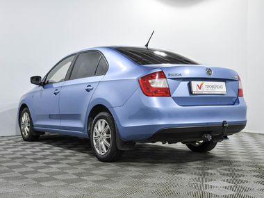 Skoda Rapid 2014 года, 212 084 км - вид 5