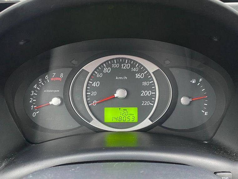 Hyundai Tucson 2008 года, 147 995 км - вид 9