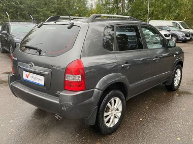 Hyundai Tucson 2008 года, 147 995 км - вид 4