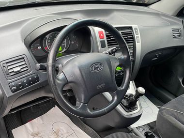 Hyundai Tucson 2008 года, 147 995 км - вид 10