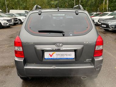 Hyundai Tucson 2008 года, 147 995 км - вид 5