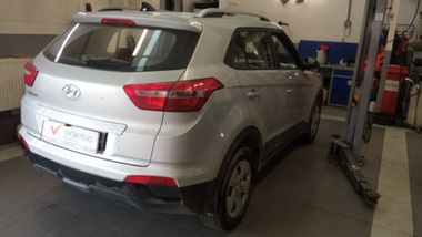 Hyundai Creta 2020 года, 99 000 км - вид 3
