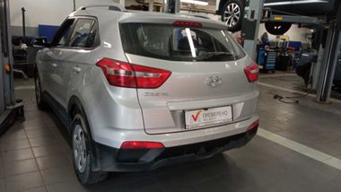 Hyundai Creta 2020 года, 99 000 км - вид 4