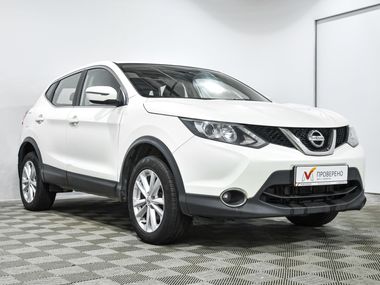 Nissan Qashqai 2017 года, 76 097 км - вид 3