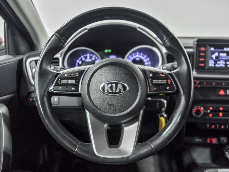 KIA Ceed 2019 года, 132 008 км - вид 10