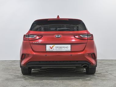 KIA Ceed 2019 года, 132 008 км - вид 6