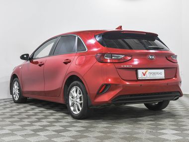 KIA Ceed 2019 года, 132 008 км - вид 7