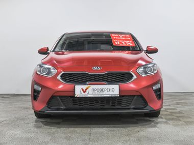 KIA Ceed 2019 года, 132 008 км - вид 3