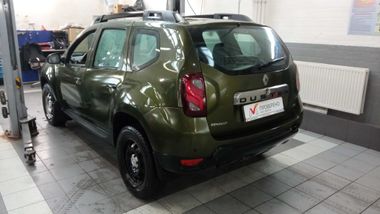 Renault Duster 2016 года, 62 282 км - вид 4