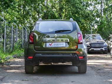 Renault Duster 2016 года, 62 282 км - вид 4