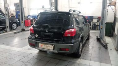 Mitsubishi Outlander 2006 года, 278 000 км - вид 3