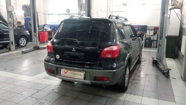 Mitsubishi Outlander 2006 года, 278 000 км - вид 3