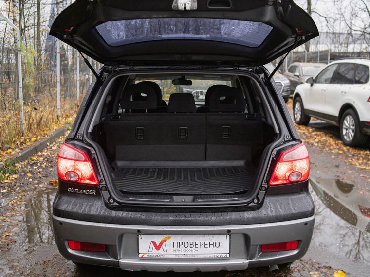 Mitsubishi Outlander 2006 года, 278 000 км - вид 12