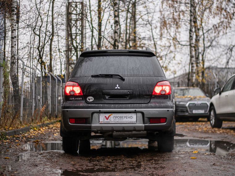 Mitsubishi Outlander 2006 года, 278 000 км - вид 4