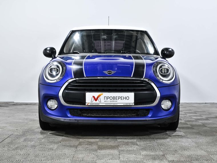 MINI Cooper 2018 года, 140 022 км - вид 3