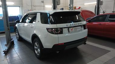 Land Rover Discovery Sport 2017 года, 53 201 км - вид 4
