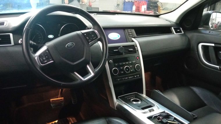 Land Rover Discovery Sport 2017 года, 53 201 км - вид 5