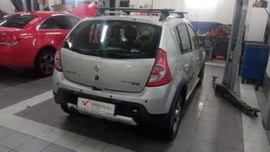 Renault Sandero Stepway 2013 года, 198 754 км - вид 3