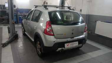 Renault Sandero Stepway 2013 года, 198 754 км - вид 4