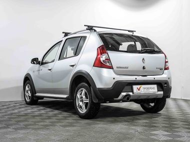 Renault Sandero Stepway 2013 года, 198 754 км - вид 8