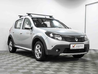 Renault Sandero Stepway 2013 года, 198 754 км - вид 5