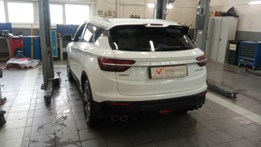 Geely Coolray 2023 года, 51 265 км - вид 4
