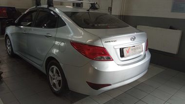 Hyundai Solaris 2016 года, 154 516 км - вид 4