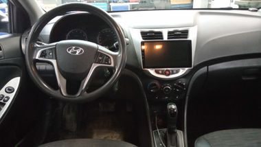 Hyundai Solaris 2016 года, 154 516 км - вид 5