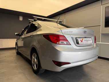 Hyundai Solaris 2016 года, 154 516 км - вид 4