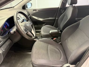 Hyundai Solaris 2016 года, 154 516 км - вид 9