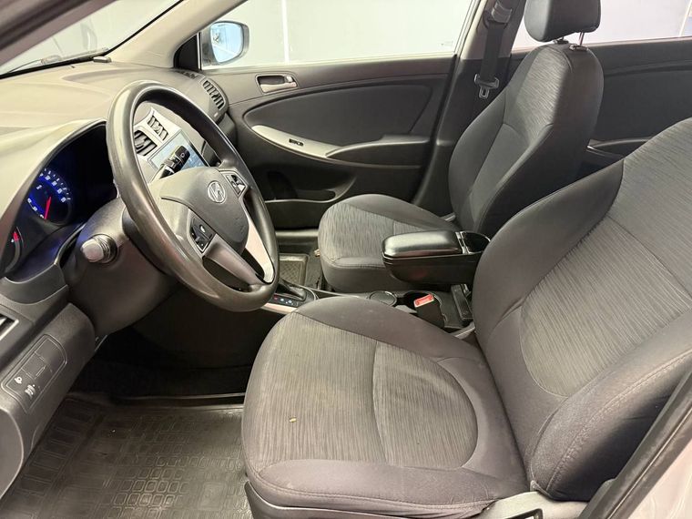 Hyundai Solaris 2016 года, 154 516 км - вид 9