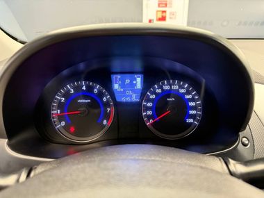 Hyundai Solaris 2016 года, 154 516 км - вид 6