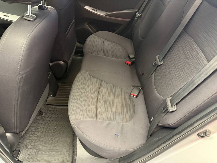 Hyundai Solaris 2016 года, 154 516 км - вид 16
