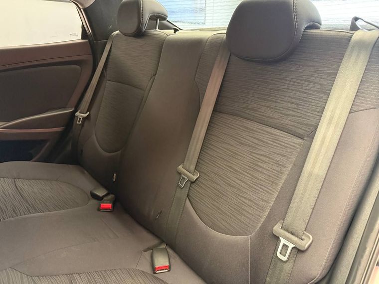 Hyundai Solaris 2016 года, 154 516 км - вид 17
