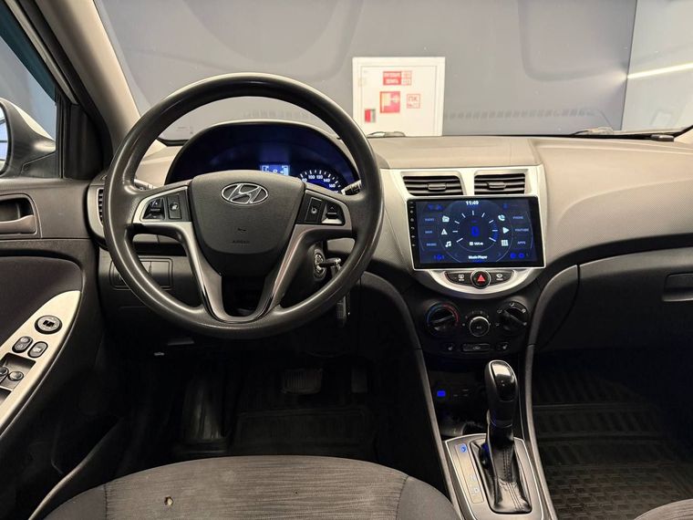 Hyundai Solaris 2016 года, 154 516 км - вид 7