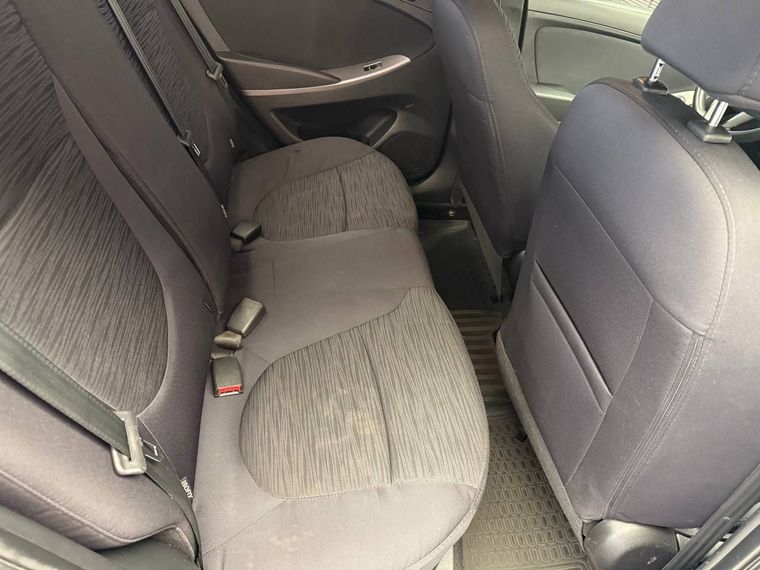 Hyundai Solaris 2016 года, 154 516 км - вид 18