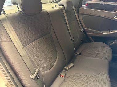 Hyundai Solaris 2016 года, 154 516 км - вид 19