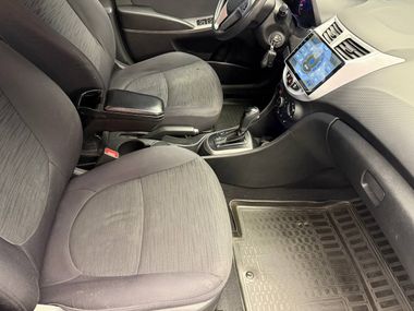 Hyundai Solaris 2016 года, 154 516 км - вид 20