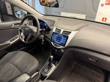 Hyundai Solaris 2016 года, 154 516 км - вид 10