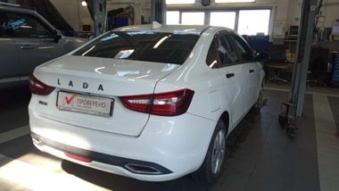 ВАЗ (LADA) Vesta 2023 года, 27 369 км - вид 3