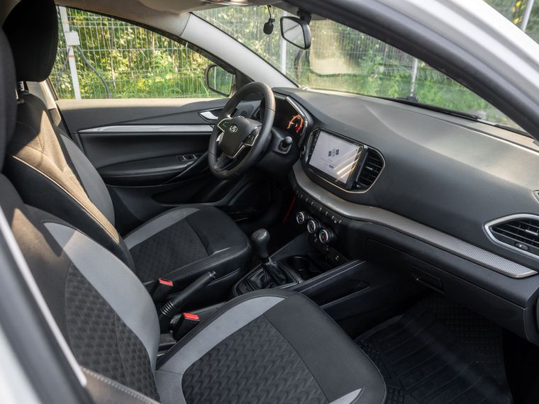 ВАЗ (LADA) Vesta 2023 года, 27 369 км - вид 12