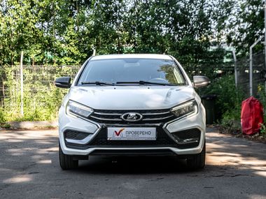 ВАЗ (LADA) Vesta 2023 года, 27 369 км - вид 3